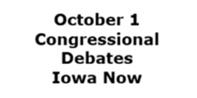 10-01 Congressional Debates
