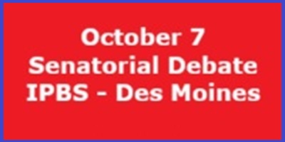10-07 Senatorial Debate